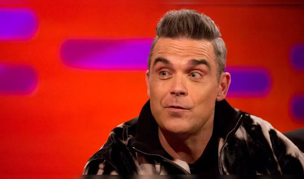 Robbie Williams