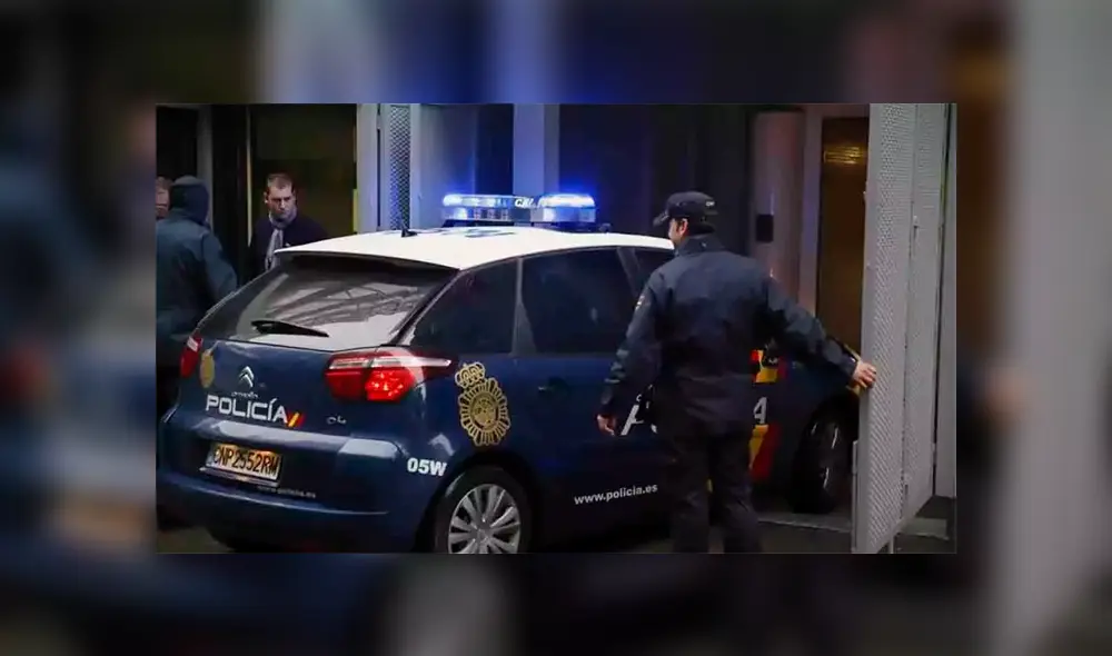 La Policía Nacional inició una investigación para esclarecer lo ocurrido. La Policía Nacional inició una investigación para esclarecer lo ocurrido.