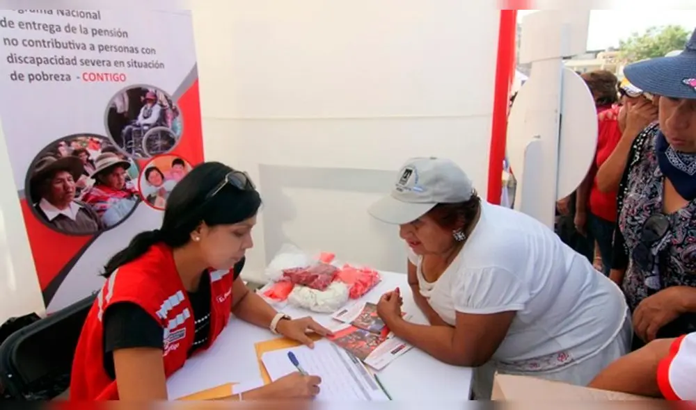 Programa Contigo Cajamarca