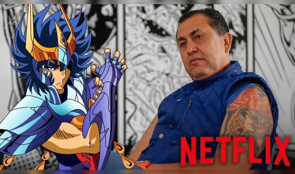 Netflix: Esto fue lo que dijo ‘Ikki de fenix’ tras polémico tráiler de nueva serie de Saint Seiya