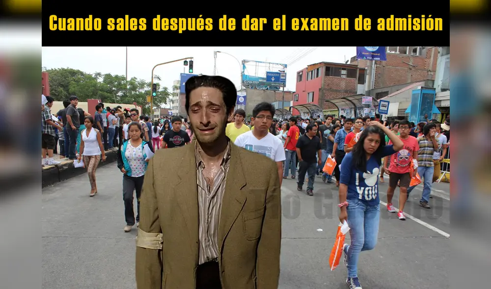 Resultados San Marcos: crueles memes se burlan de los que no aprobaron el examen de admisión 2019 [FOTOS]