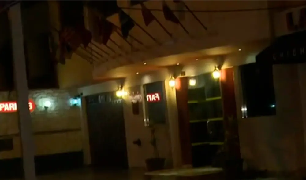 San Miguel: vecinos reportan hoteles abiertos en la segunda noche de inmovilización social [FOTOS]