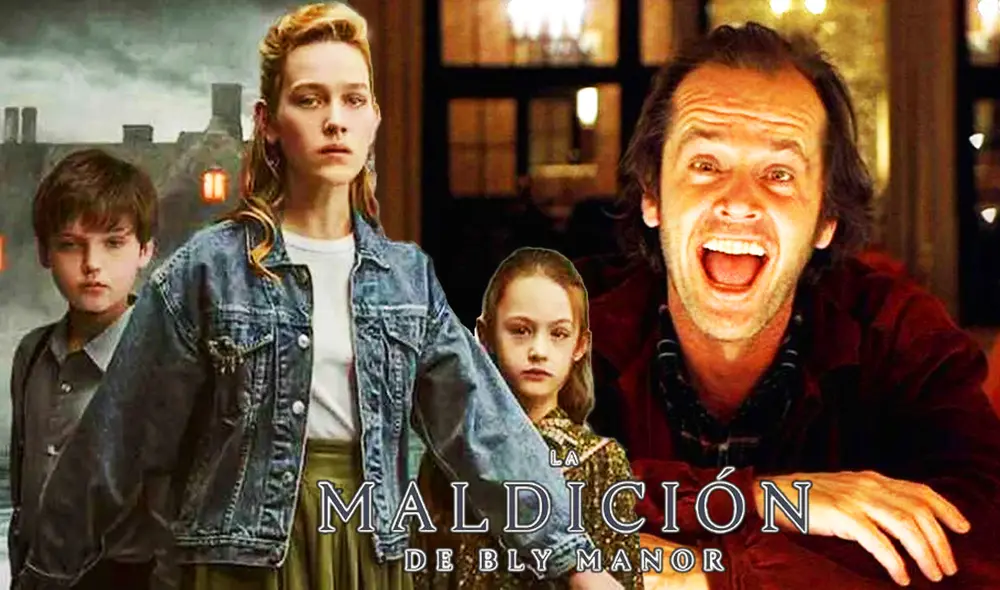 La exitosa serie de Netflix rinde tributo al cine clásico. Foto: composición Netflix / Warner Bros La exitosa serie de Netflix rinde tributo al cine clásico. Foto: composición Netflix / Warner Bros