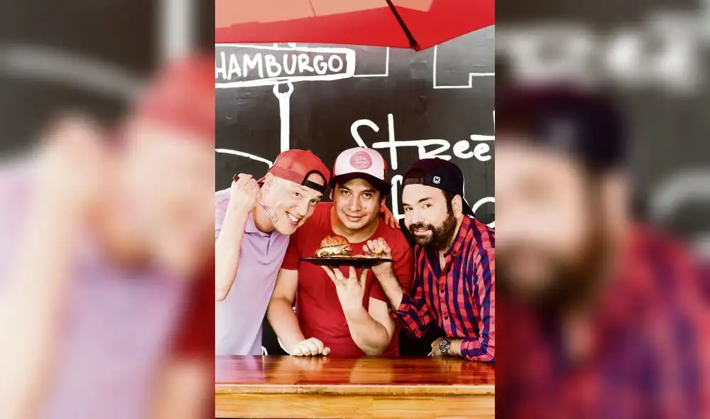 Emmanuel, Cristian y Samuel: “Hablamos de otras marcas con admiración y respeto”