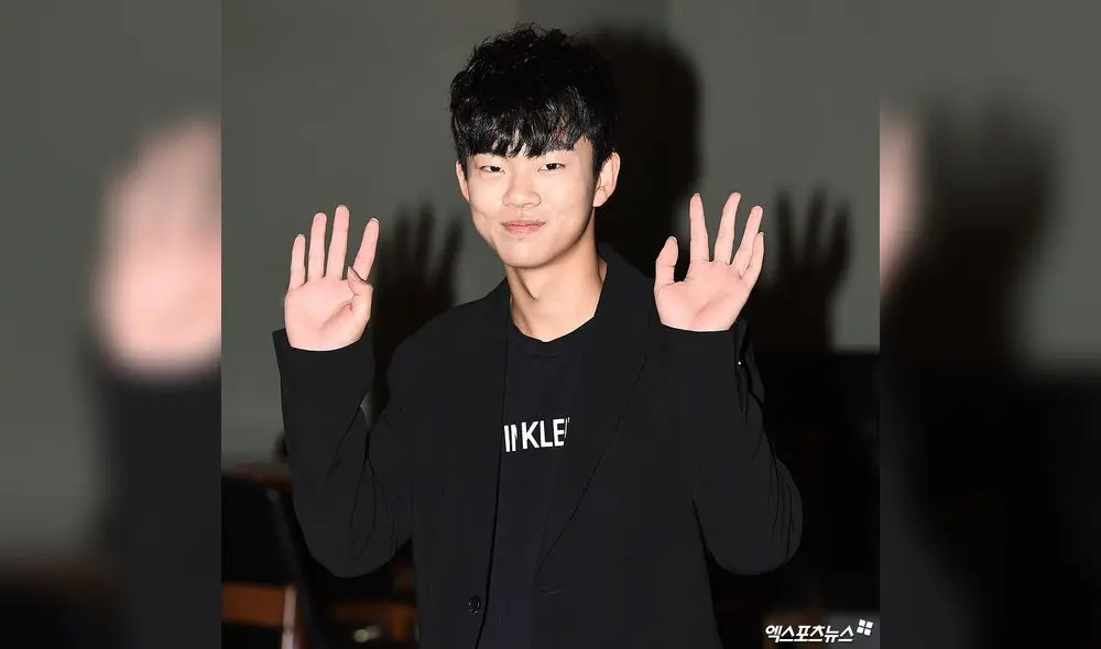 Jung Joon Won nació el 26 de julio del 2004.