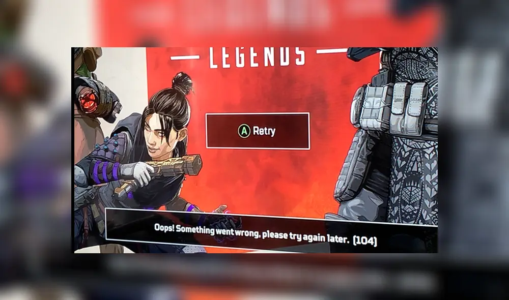 Los mejores memes por la caída de los servidores de Apex Legends y EA [FOTOS]