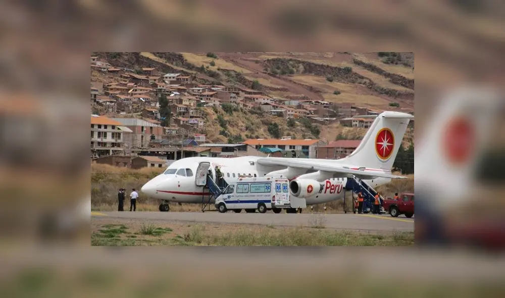 GIP: Peruvian Airlines se fusiona con Star Perú 