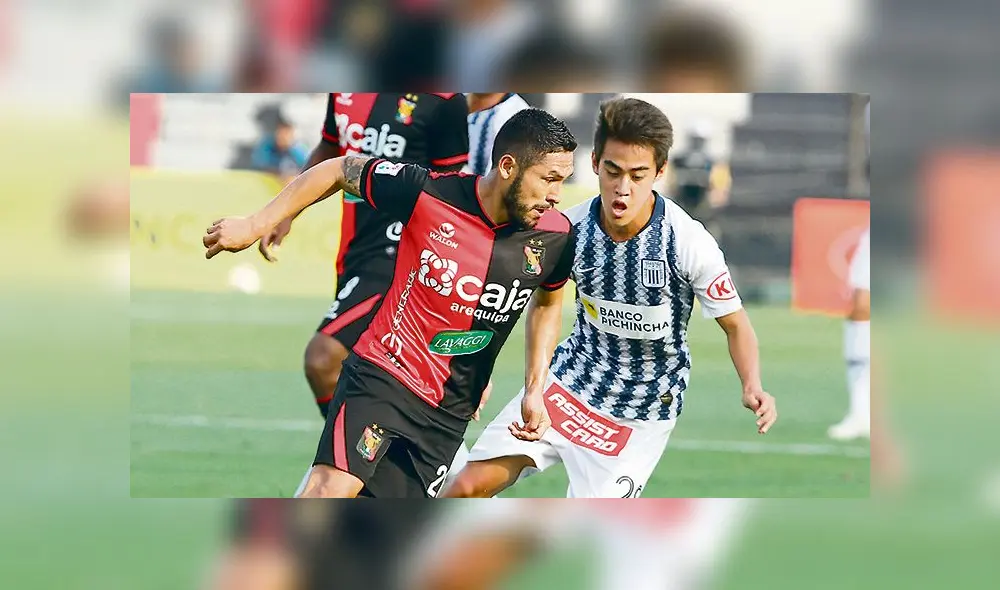 02-05-19-LUIS JIMENEZ ZAVALAGA TORNEO LIGA 1 SE ENFRENTAN LOS EQUIPOS DE ALIANZA LIMA VS MELGAR CON EL RESULTADO FINAL DE 3-2 JUGADO EN EL ESTADIO ALEJANDRO VILLANUEVA MATUTE JOEL SANCHEZ