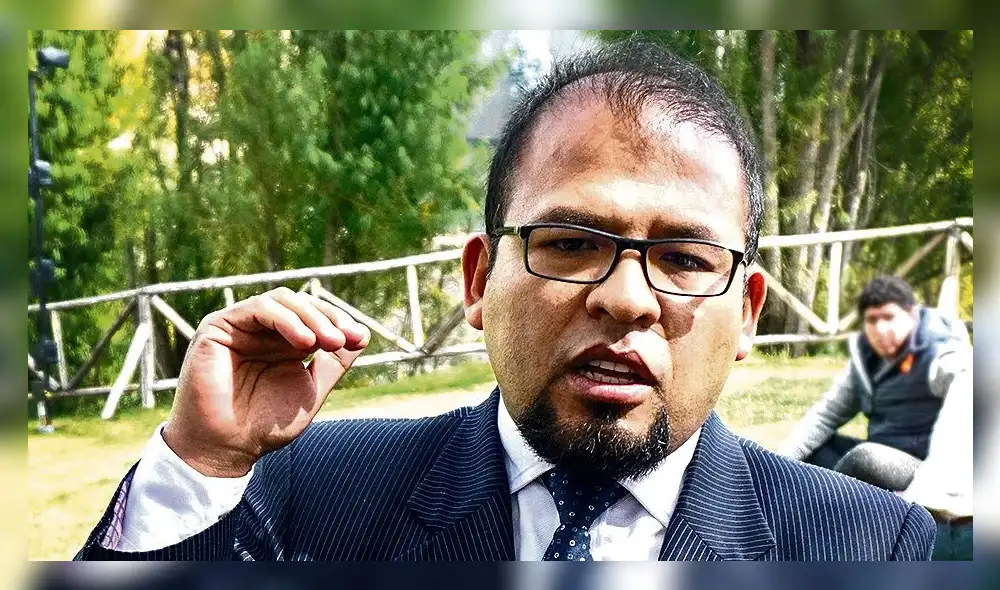 Arequipa: Candia dice que regalar cerveza es incorrecto y que no se volverá a repetir