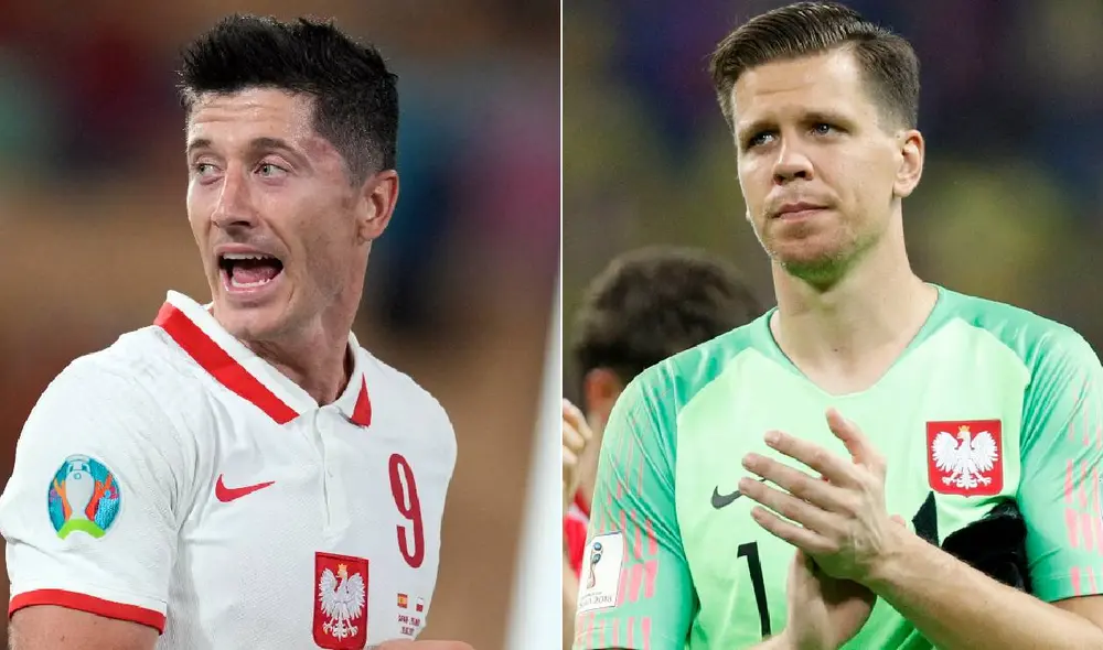 Polonia integra el Grupo C del Mundial Qatar 2022. Foto: composición/AFP/EFE