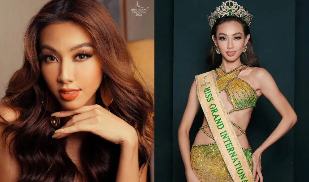 Miss Grand Vietnam es la nueva Miss Grand International. Foto: Instagram/ Miss Grand International Miss Grand Vietnam es la nueva Miss Grand International. Foto: Instagram/ Miss Grand International