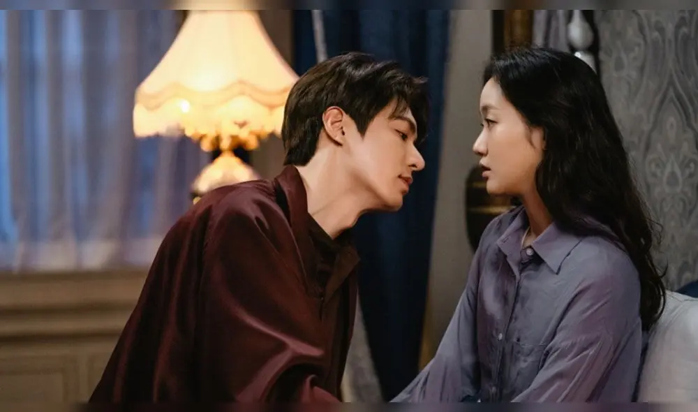 The King Eternal Monarch: Lee Min Ho y Kim Go Eun