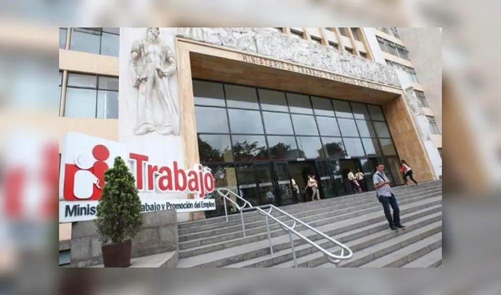 Plan de reforma laboral estaría listo en seis meses, según ministra del MTPE