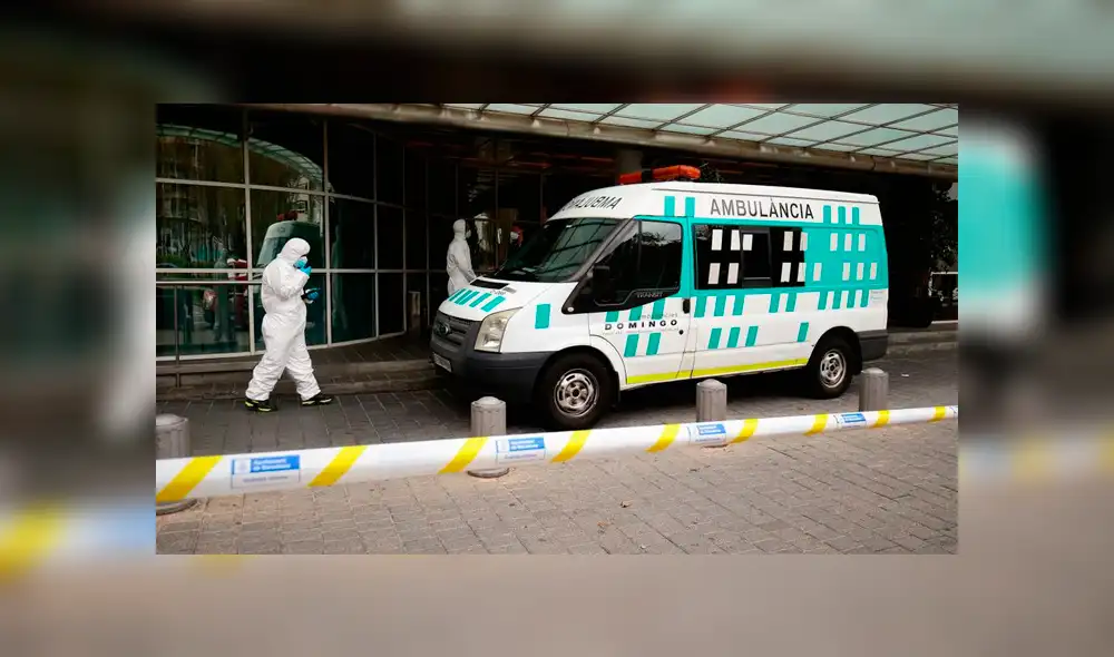 España: pacientes recuperados de COVID-19 pasan cuarentena en hoteles de cinco estrellas [FOTOS] 