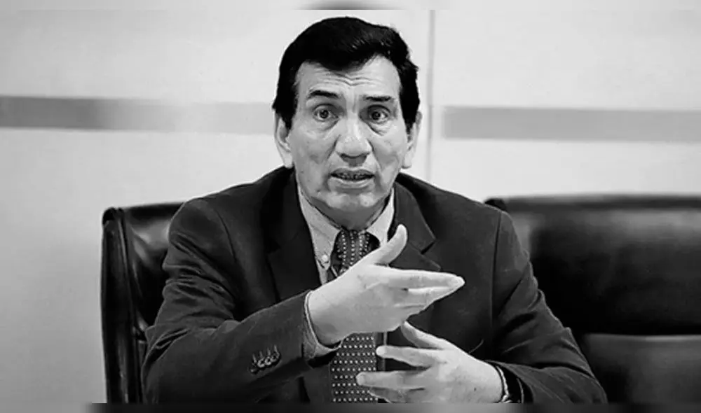 Rector de UDCH muere.