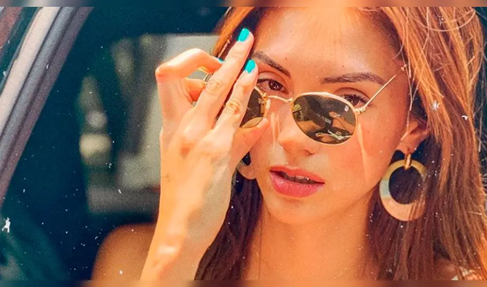 Darlene Rosas Foto: Instagram