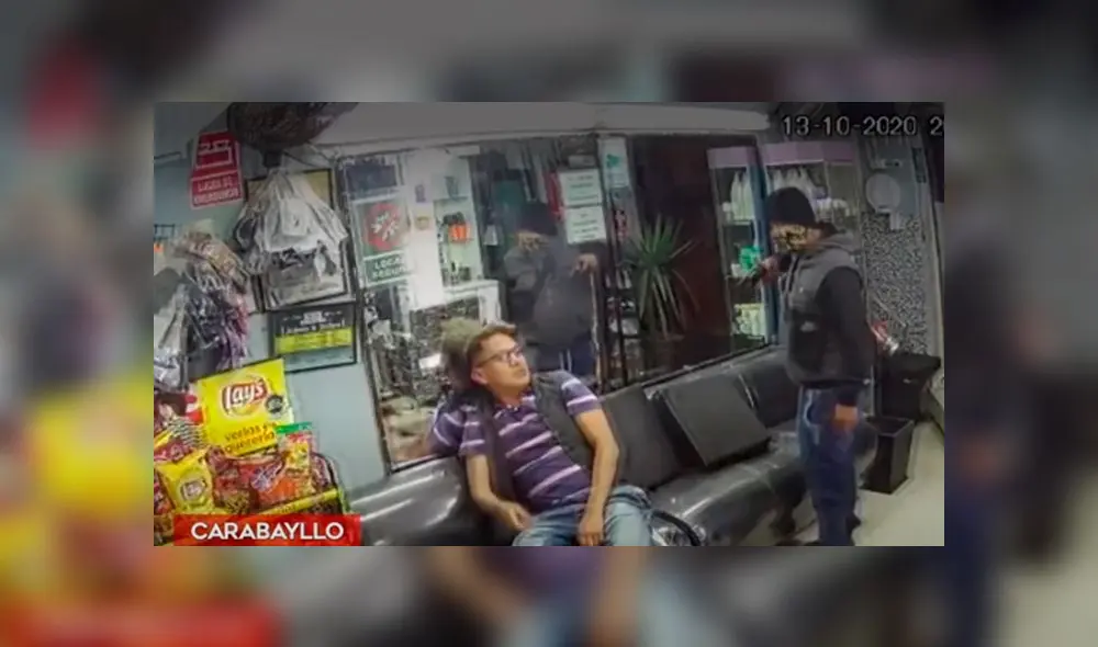 Foto: captura de América