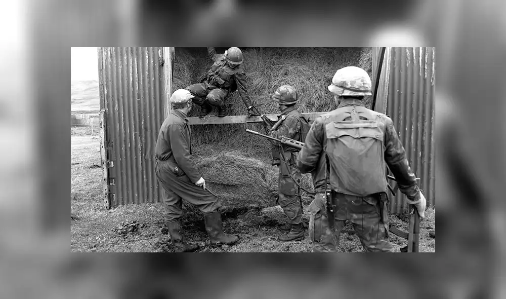 15 imágenes históricas que conmemoran el 'Día del Veterano y de los Caídos en la Guerra de las Malvinas' 15 imágenes históricas que conmemoran el 'Día del Veterano y de los Caídos en la Guerra de las Malvinas'