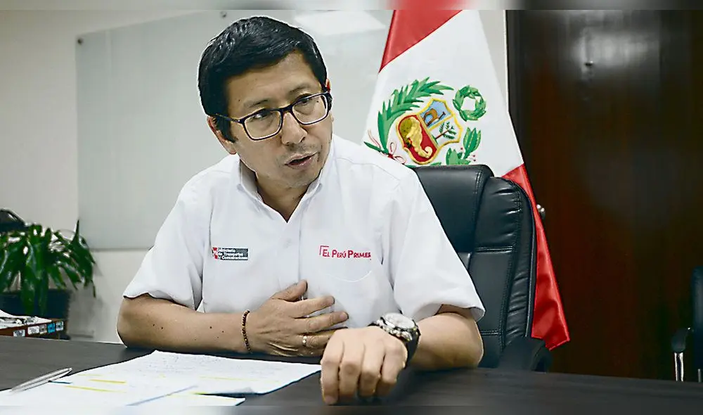 5-12-2019 JAVIER QUISPE ARCASI MINISTRO DE TRNSPORTE EDMER TRUJILLO 5-12-2019 JAVIER QUISPE ARCASI MINISTRO DE TRNSPORTE EDMER TRUJILLO