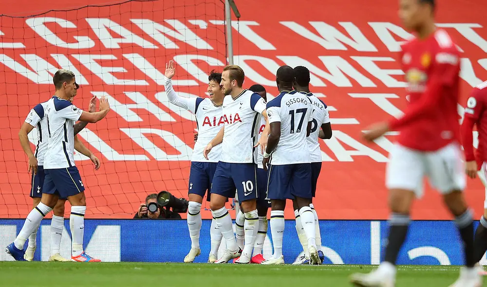 Tottenham vs Manchester United Tottenham vs Manchester United