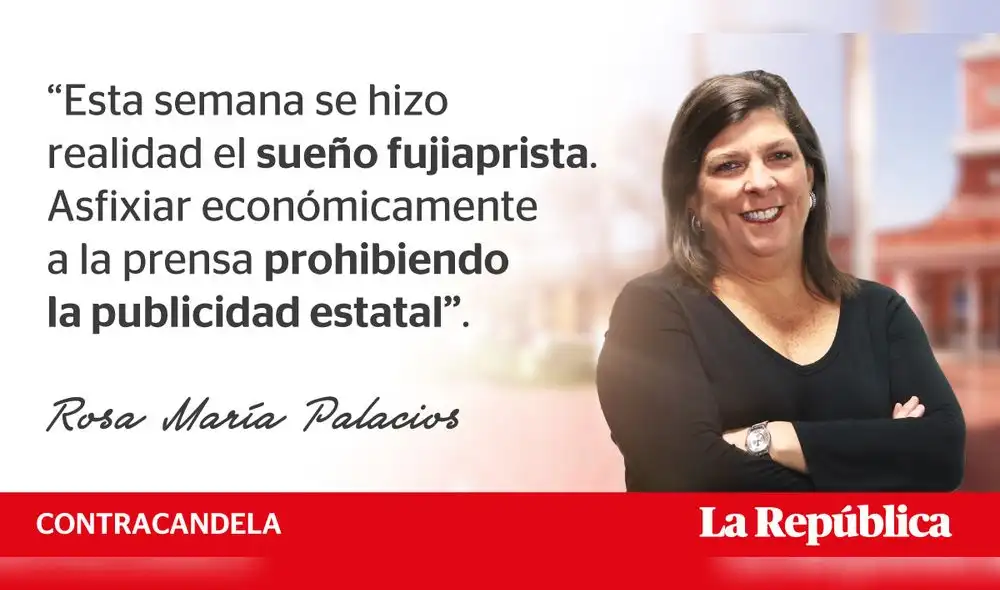 Unos con fe, otra con rabia