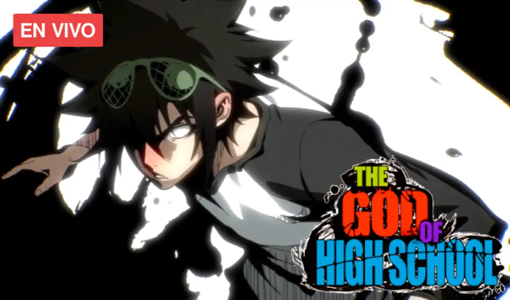 The God of Hig School cada vez más cerca del final (Foto: Crunchyroll Collection)