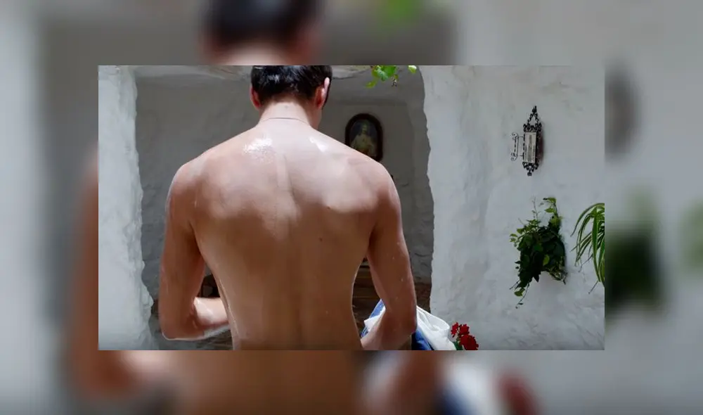 Almodóvar lanza tráiler de "Dolor y gloria", película con Antonio Banderas 