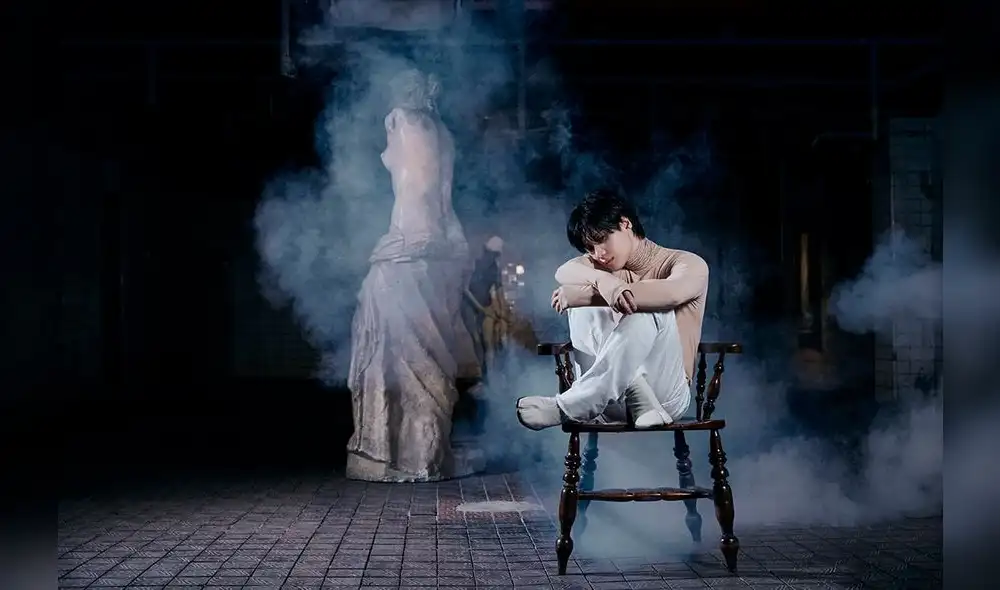 Taemin SHINee, Never gonna dance again: Act. 1, Criminal