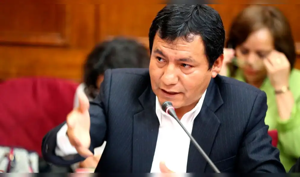 Fuerza Popular: Joaquín Dipas salió del país pese a condena por colusión ilegal Fuerza Popular: Joaquín Dipas salió del país pese a condena por colusión ilegal