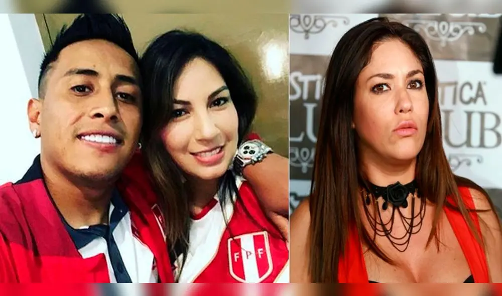 ¿Esposa de Christian Cueva le responde a Tilsa lozano por rumores de infidelidad?