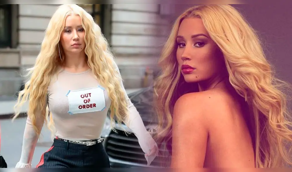 Iggy Azalea víctima de filtración de fotos íntimas para antigua revista