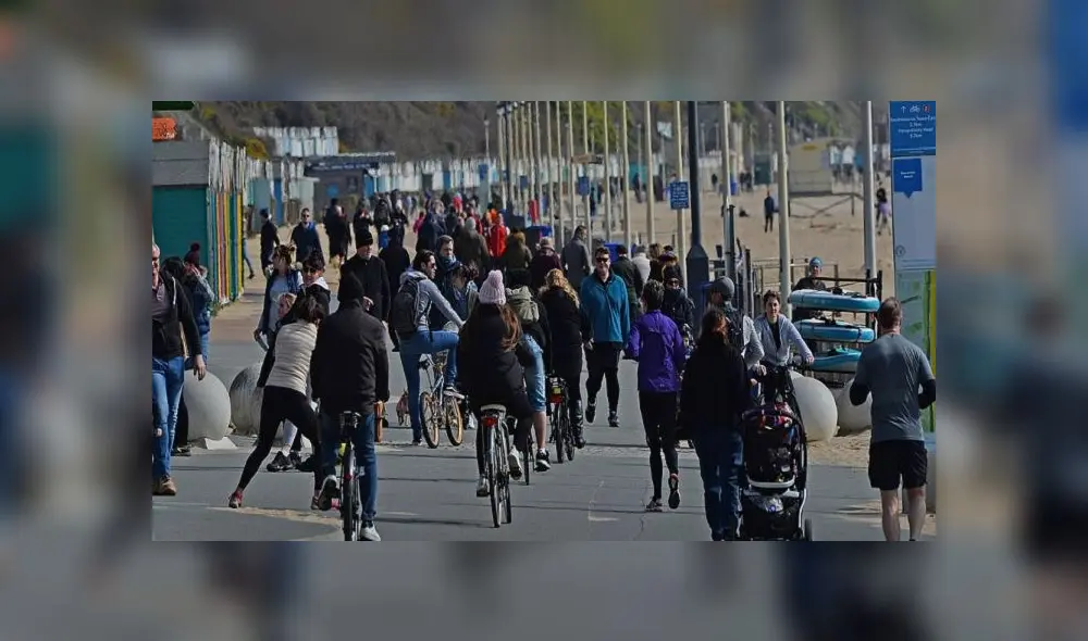 La persona más joven en morir con coronavirus en Reino Unido tenía 18 años