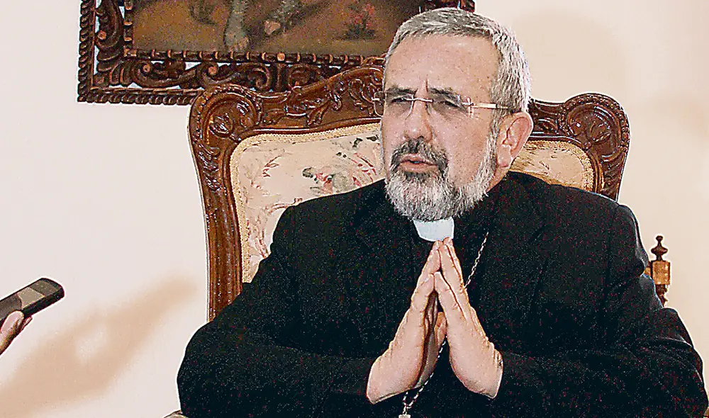 javier del rio arzobispo