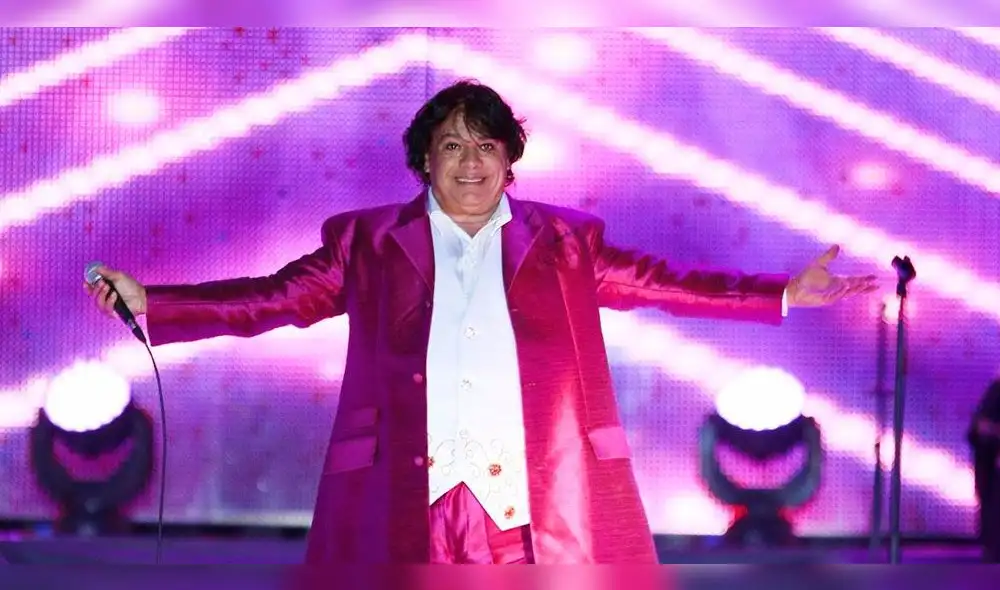 Viralizan foto de Juan Gabriel que comprobaría que aún sigue vivo [VIDEO]