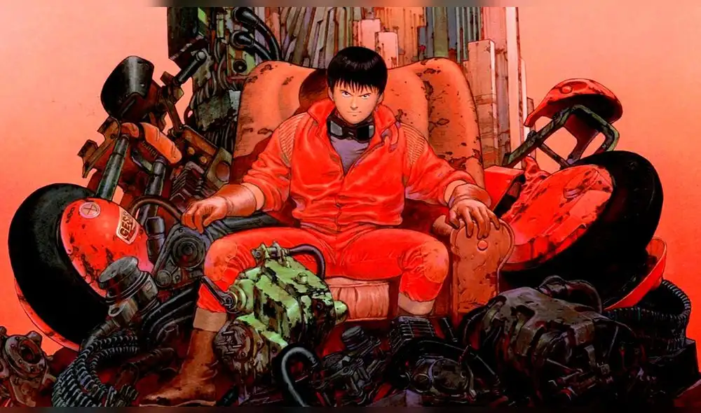 Akira: ¿De qué trata el manga de Katsuhiro Otomo? [VIDEO]