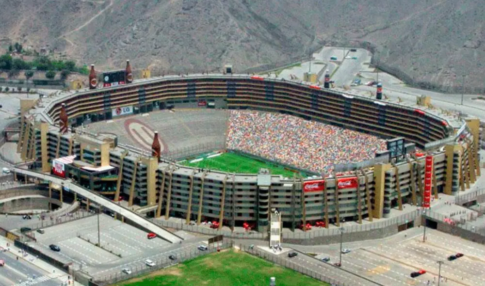 El Estadio Monumental, con capacidad para 80 mil espectadores, albergará la final única de la Libertadores 2019. El Estadio Monumental, con capacidad para 80 mil espectadores, albergará la final única de la Libertadores 2019.
