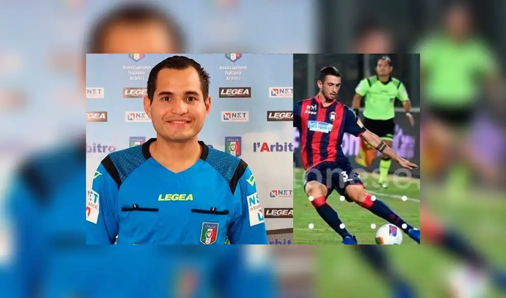 Robert Ávalos. Foto: Líbero Robert Ávalos. Foto: Líbero