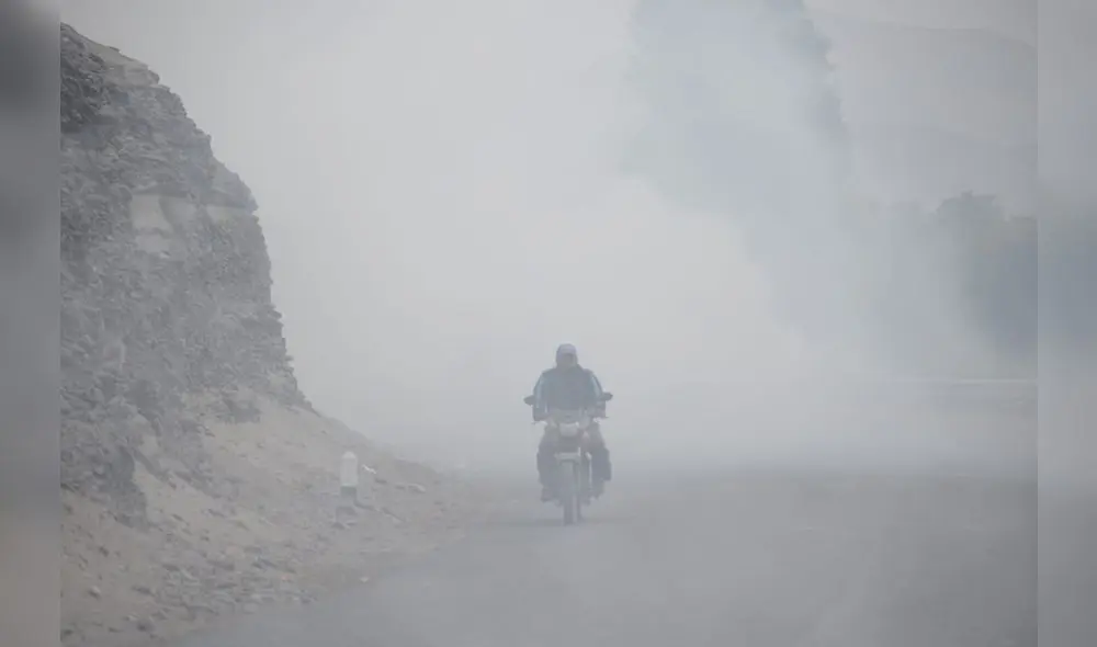 Tía María: pobladores se movilizaron en protesta al proyecto minero Tía María: pobladores se movilizaron en protesta al proyecto minero