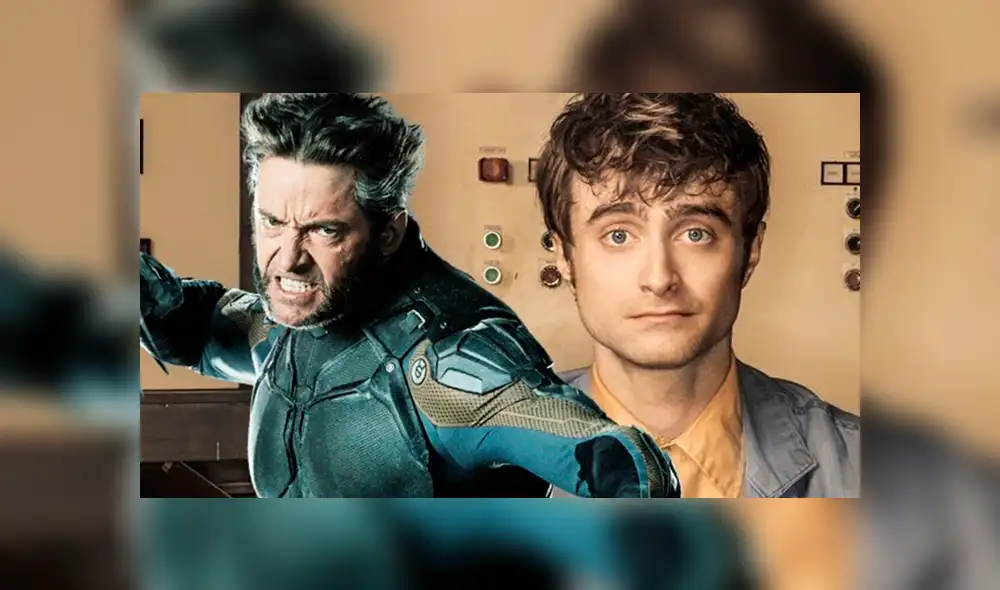 Wolverine: Daniel Radcliffe desconcierta a fans al convertirse en Logan [VIDEO]