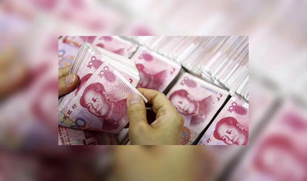 China: inflación sube 2,8%, nivel máximo de un año  