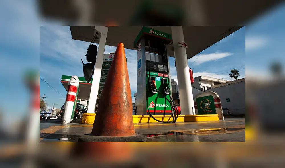 Gasolina en México: Este es su precio hoy sábado 9 de marzo de 2019 Gasolina en México: Este es su precio hoy sábado 9 de marzo de 2019