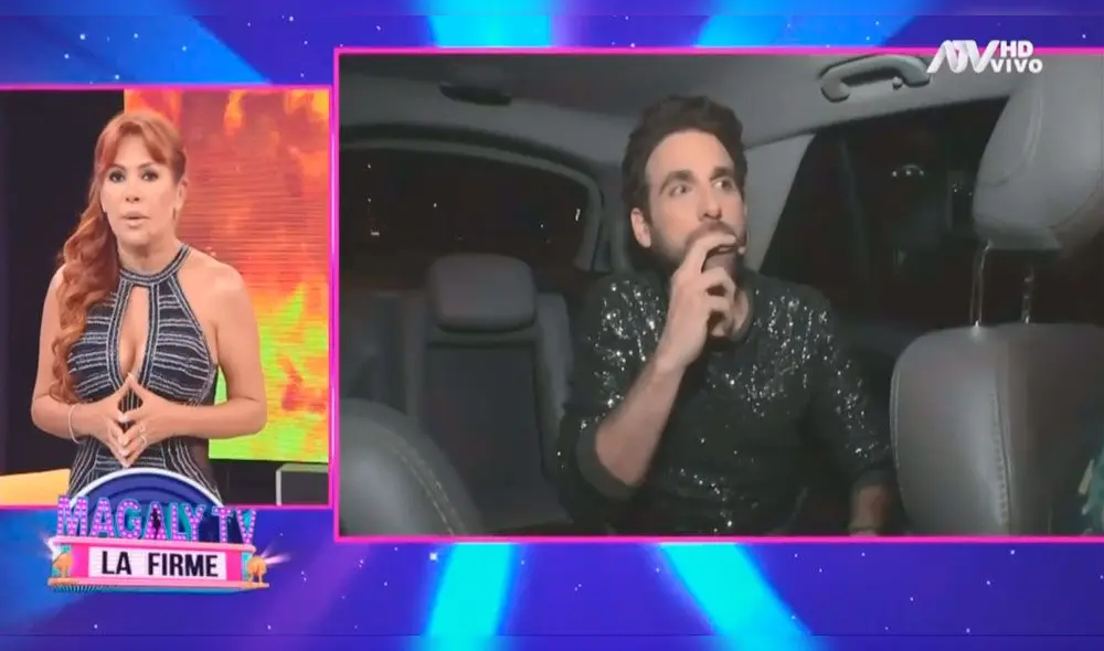 Peluchin fue conductor del popular programa Valgame dios. Foto: Captura. Peluchin fue conductor del popular programa Valgame dios. Foto: Captura.