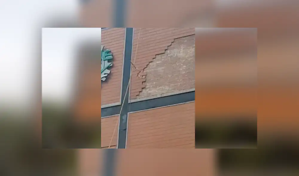 Video es viral en YouTube. El curioso método usado por la institución generó diversas reacciones por parte de internautas, quienes quedaron desconcertados al ver la escena Video es viral en YouTube. El curioso método usado por la institución generó diversas reacciones por parte de internautas, quienes quedaron desconcertados al ver la escena