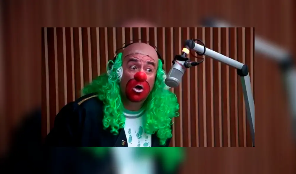 Brozo anunció el final de su programa "El Mañanero". Brozo anunció el final de su programa "El Mañanero".