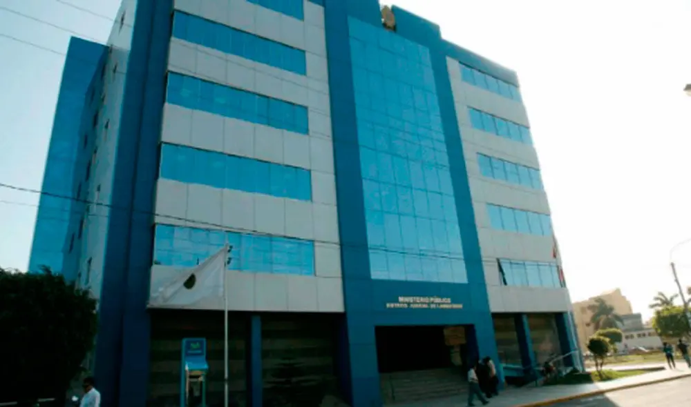 Ministerio Público consiguió condena contra padre agresor en Chiclayo. (Foto: