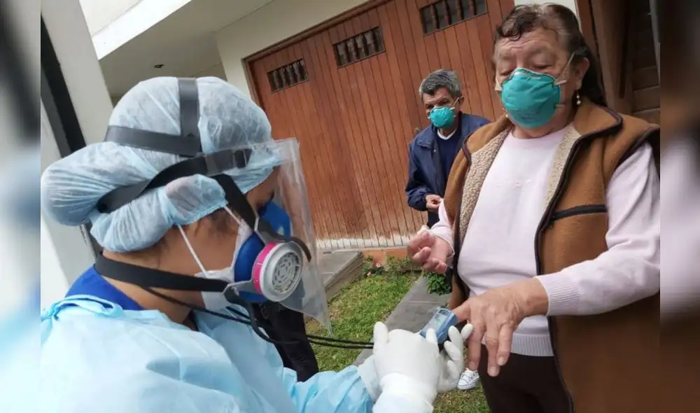 Operación Tayta llegará a zonas altoandinas de La Libertad Operación Tayta llegará a zonas altoandinas de La Libertad