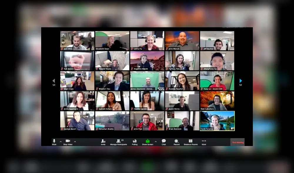 Puedes enviar el emoji de un pulgar hacia arriba o el emoticón de los aplausos. Puedes enviar el emoji de un pulgar hacia arriba o el emoticón de los aplausos.