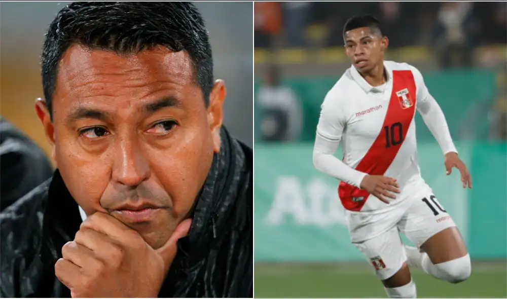 Nolberto Solano explicó por qué dejó fuera a Kevin Quevedo de la lista de convocados de la selección peruana sub-23. | Foto: GLR Nolberto Solano explicó por qué dejó fuera a Kevin Quevedo de la lista de convocados de la selección peruana sub-23. | Foto: GLR