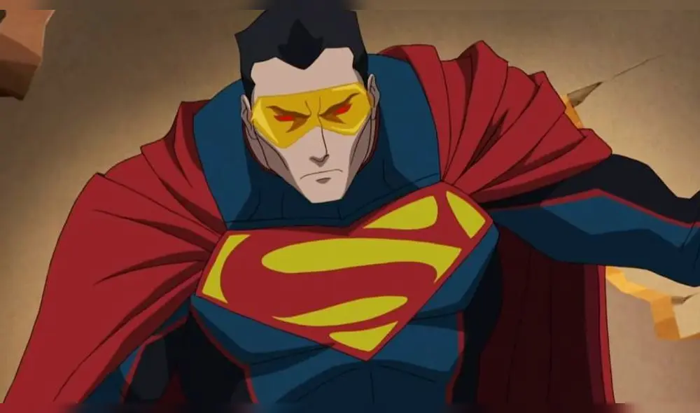 Reign of the Supermen estrena espectacular tráiler [VIDEO]