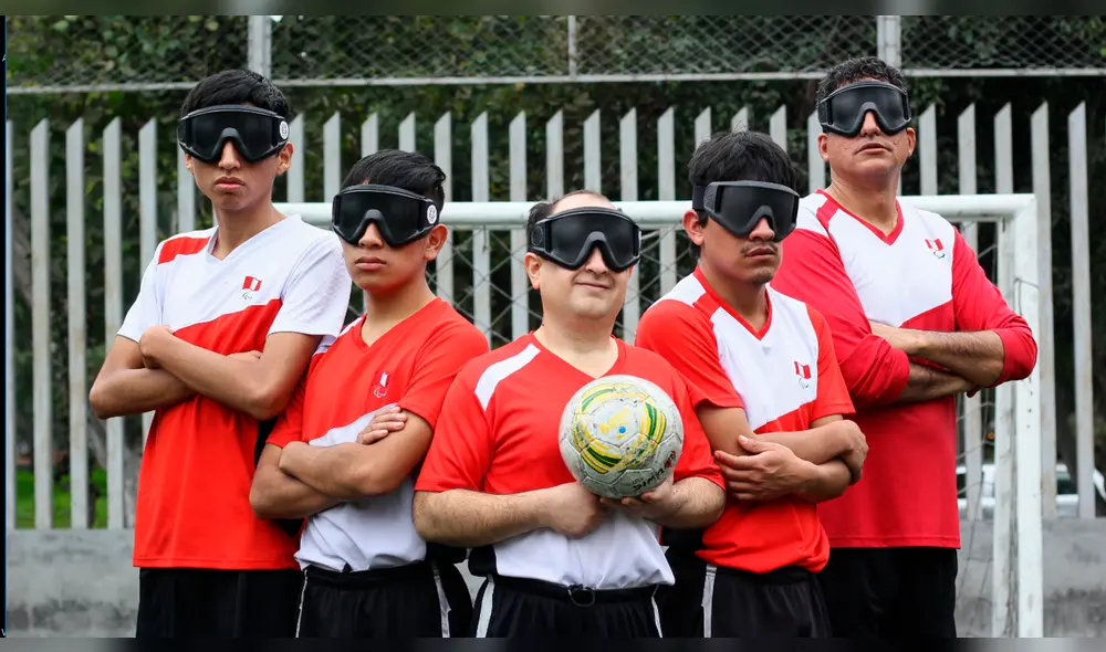Juegos Parapanamericanos Lima 2019: selección peruana fútbol 5 de invidentes. Fotos: Antonio Melgarejo | La República. Juegos Parapanamericanos Lima 2019: selección peruana fútbol 5 de invidentes. Fotos: Antonio Melgarejo | La República.